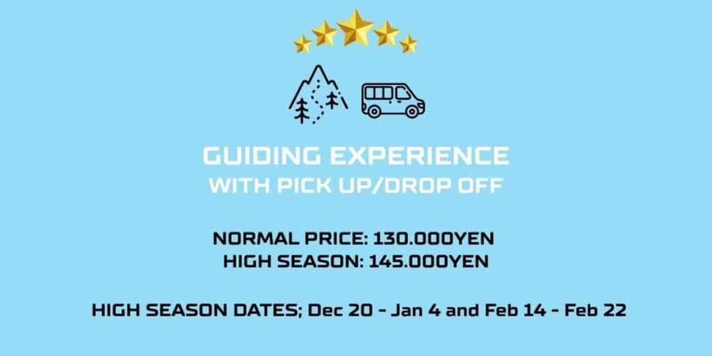 Niseko Supreme Guiding