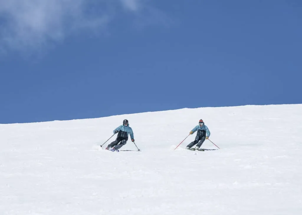 Intensive Ski Courses Niseko