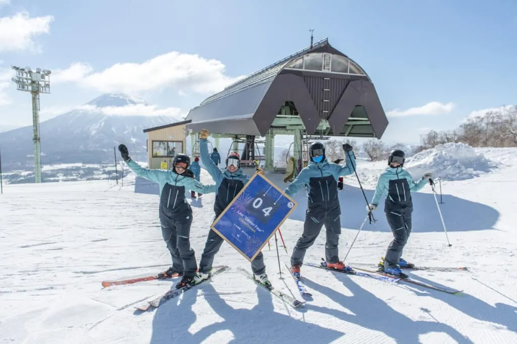 Niseko snowboarding adventures