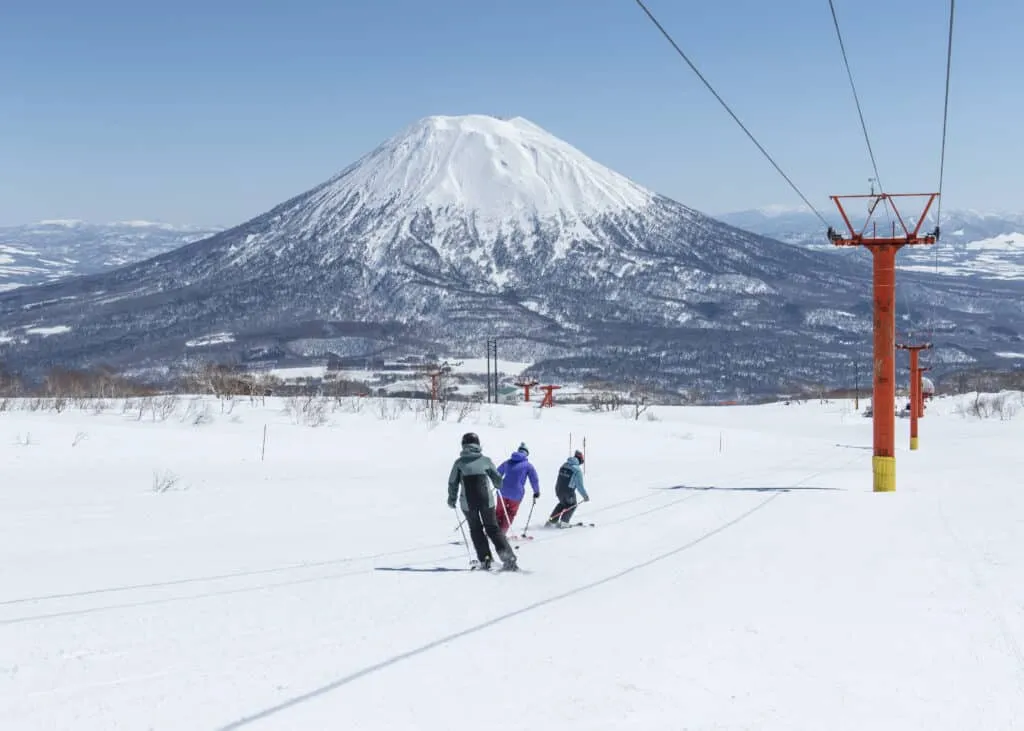Niseko ski accommodation