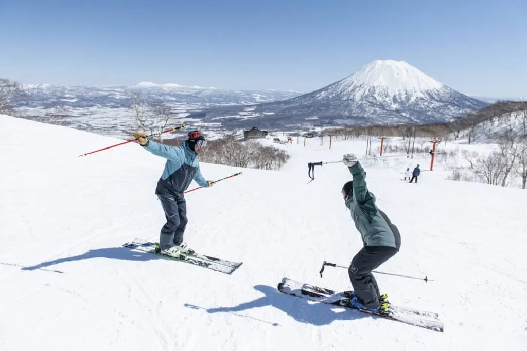 Skiing Techniques for All Levels