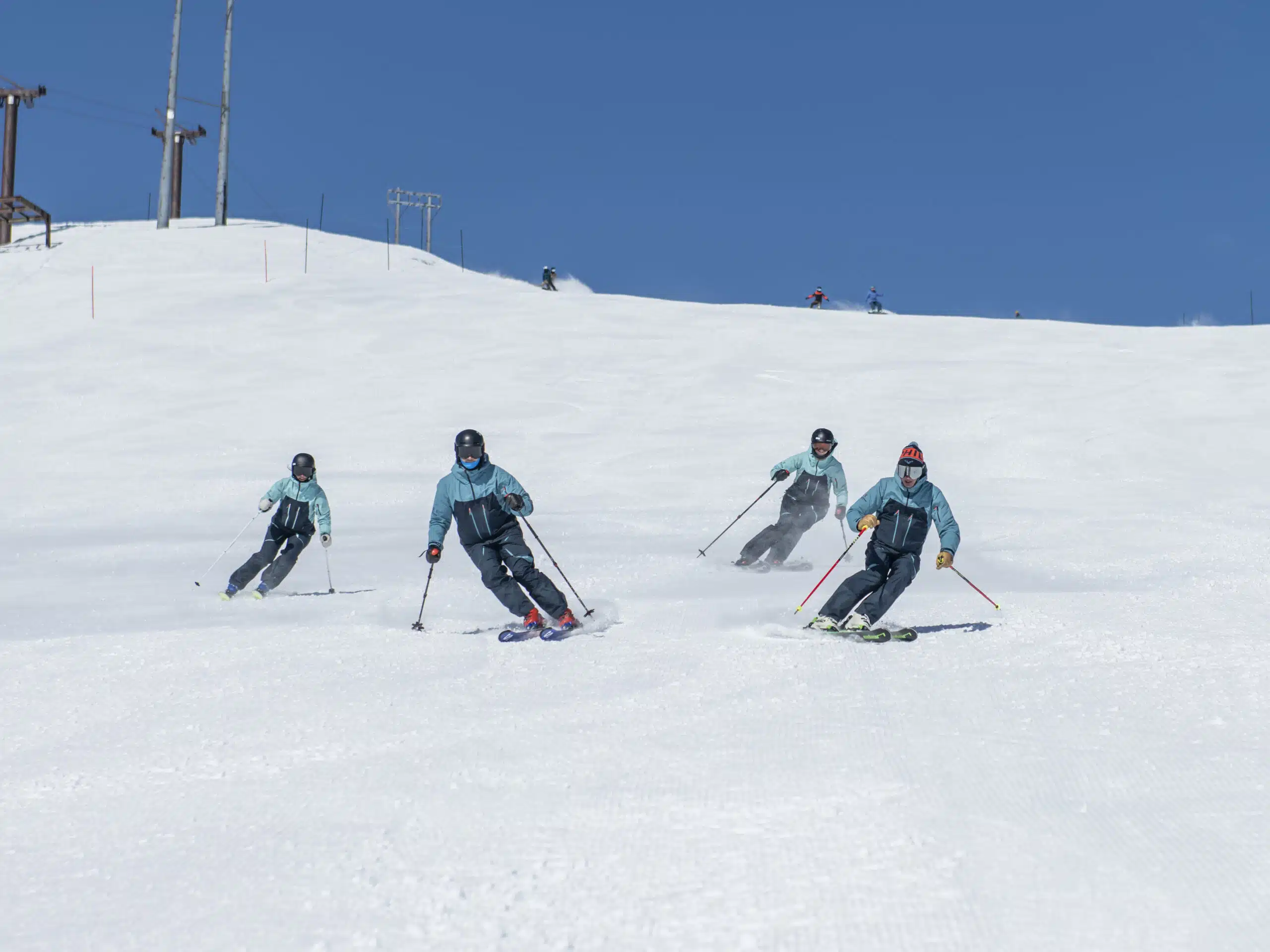 Skiing Techniques for All Levels