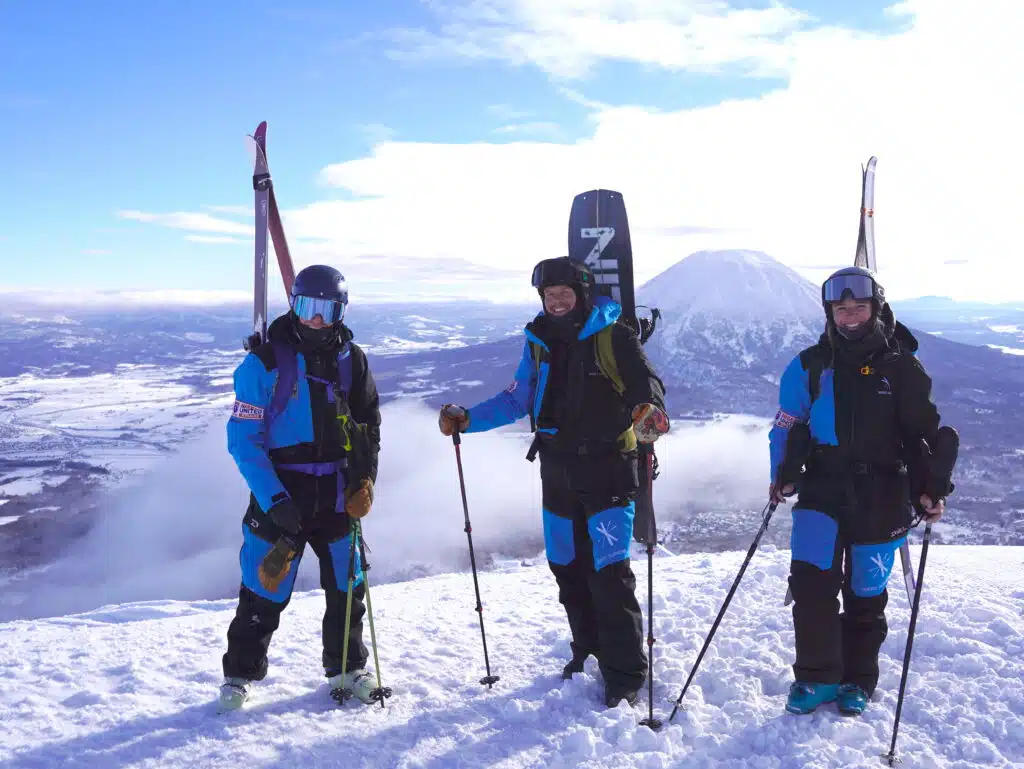 Nisekos Supreme guides to help you find your way in Niseko