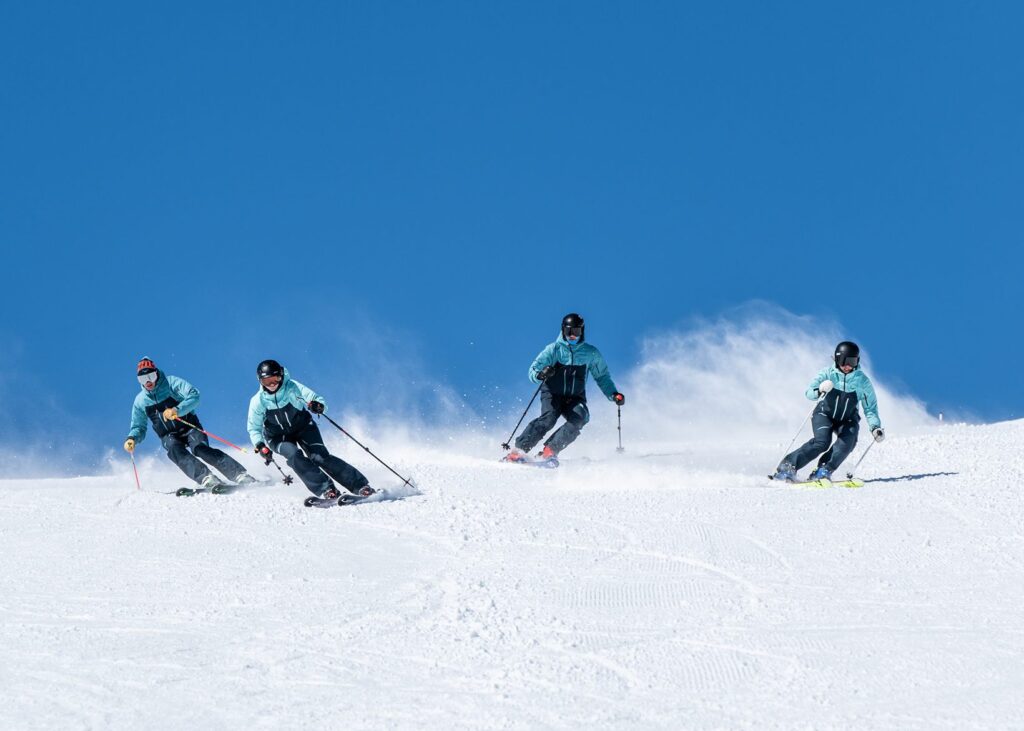 niseko ski lessons