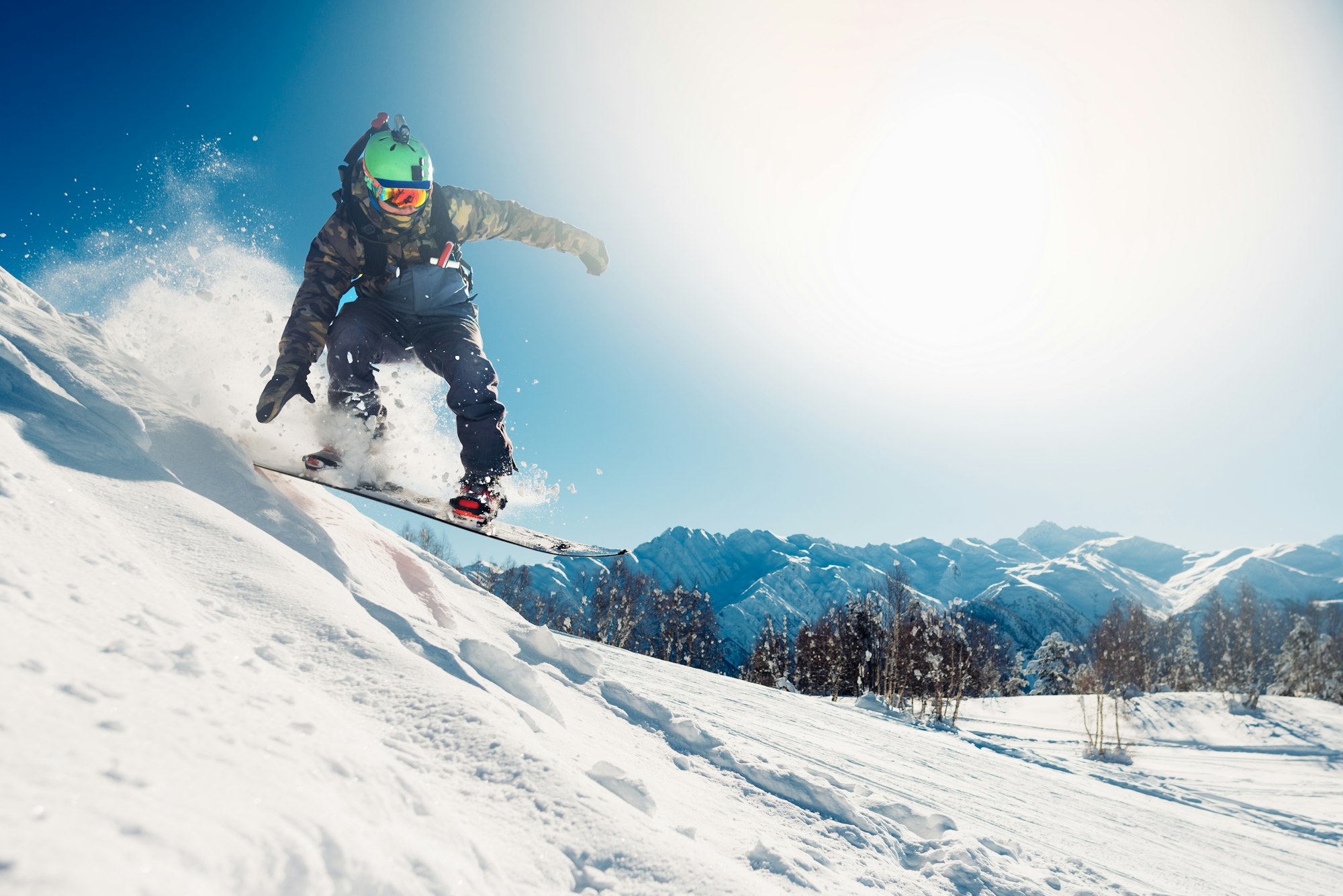 niseko snowboarding