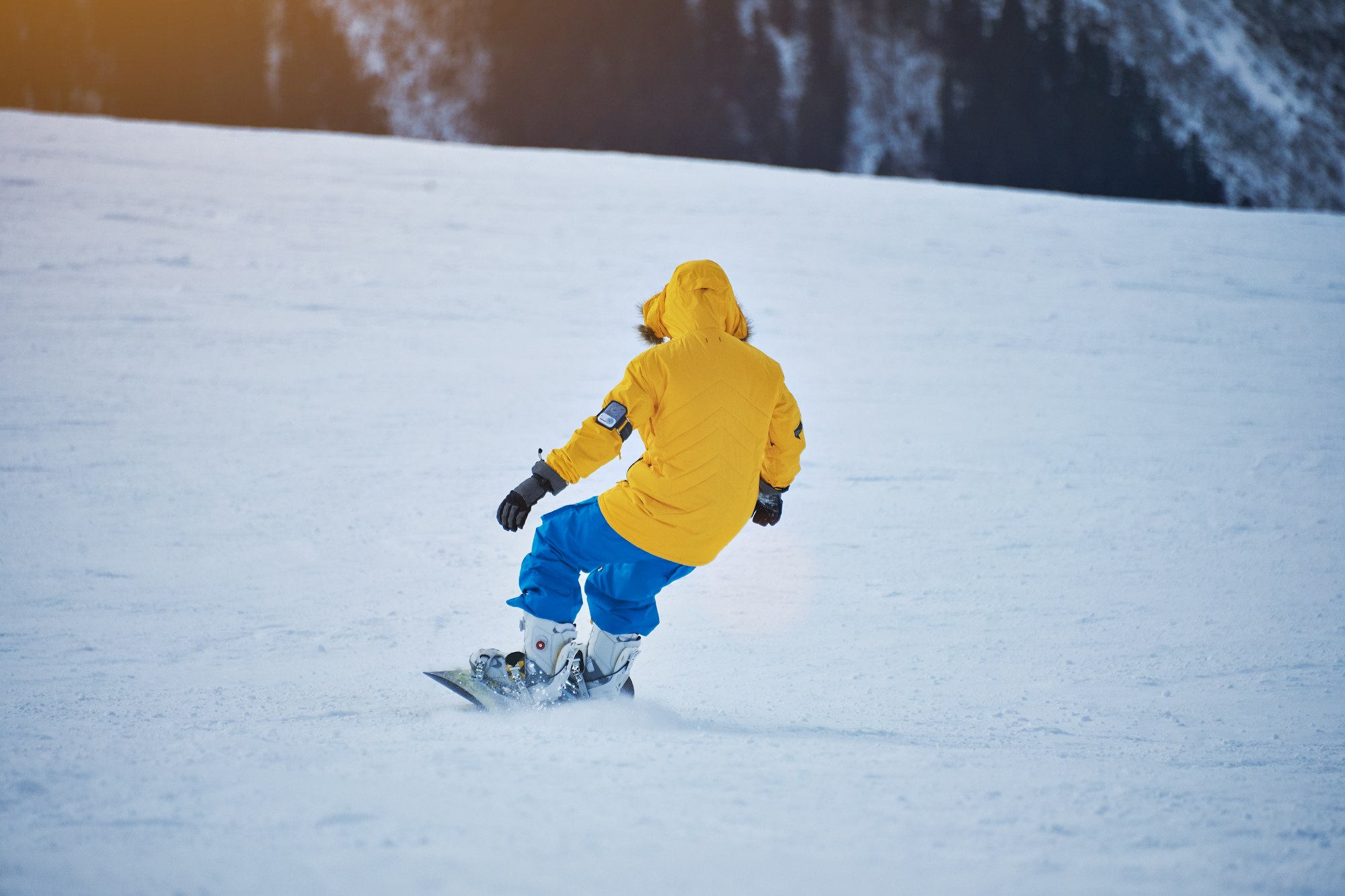 how to snowboard