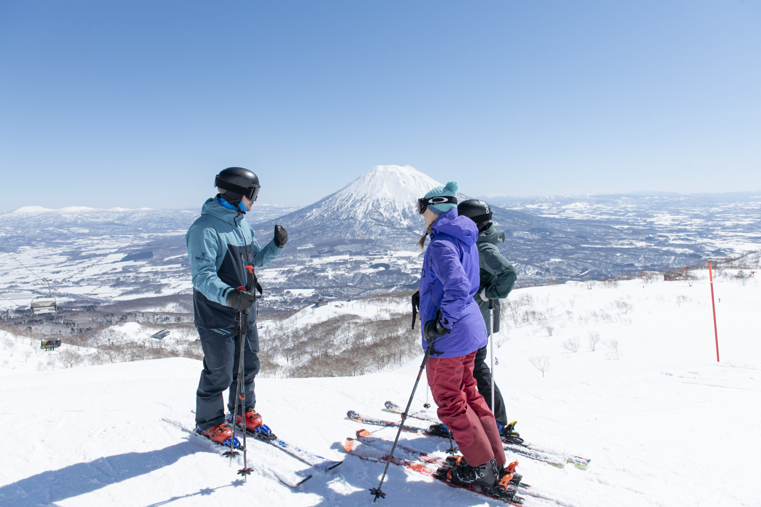 Niseko ski lesson reviews