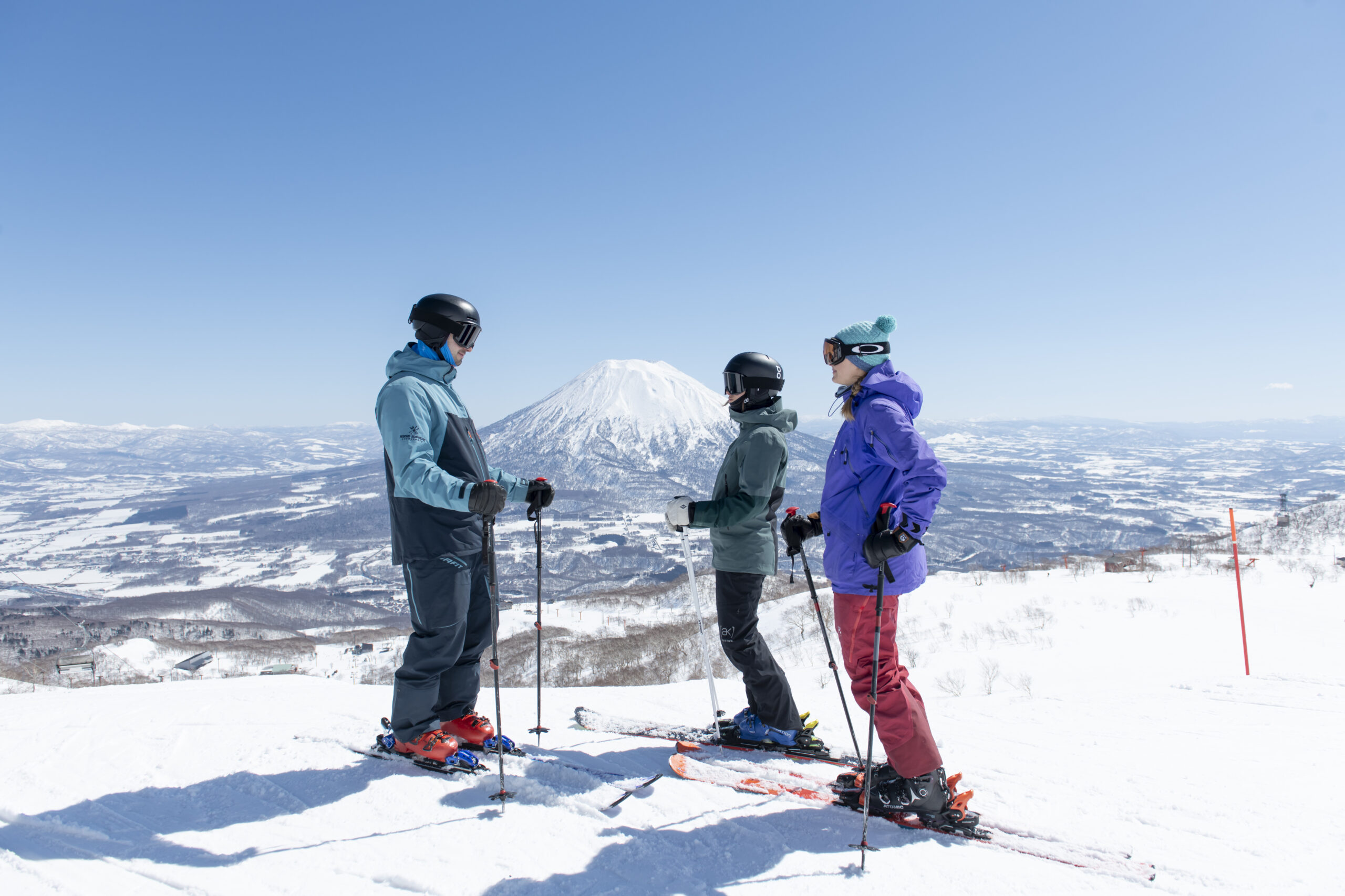 snow boarding