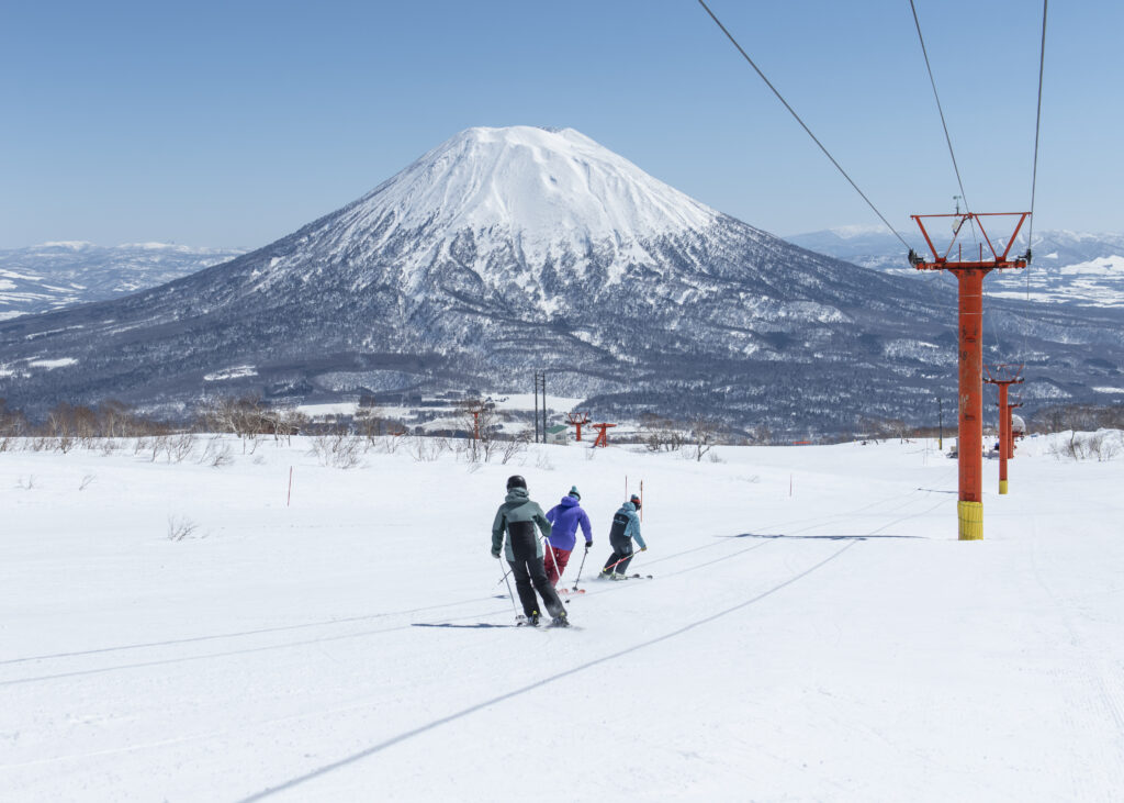 Niseko ski accommodation