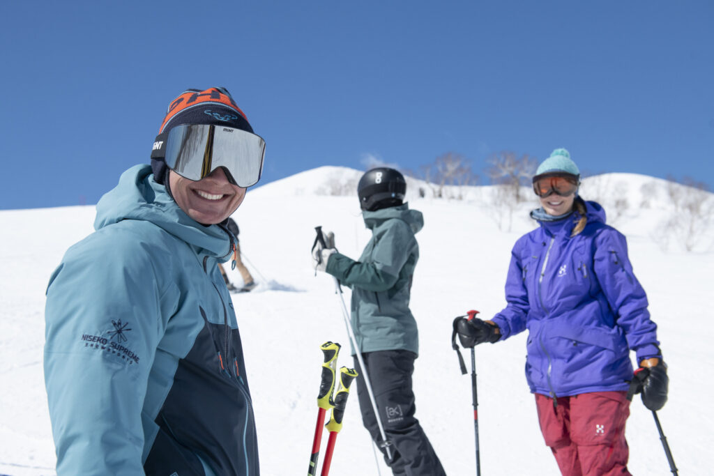 Niseko ski lesson reviews