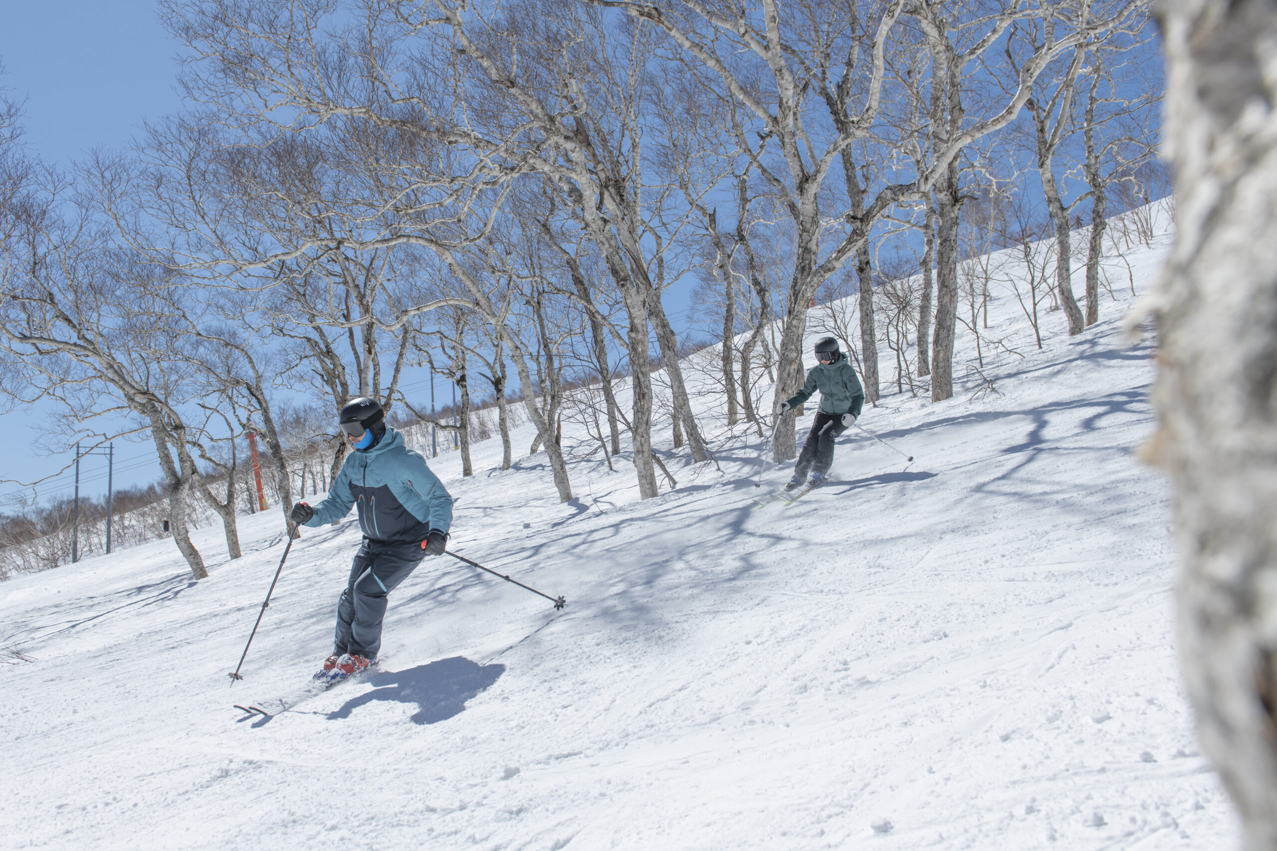 Niseko ski equipment tips