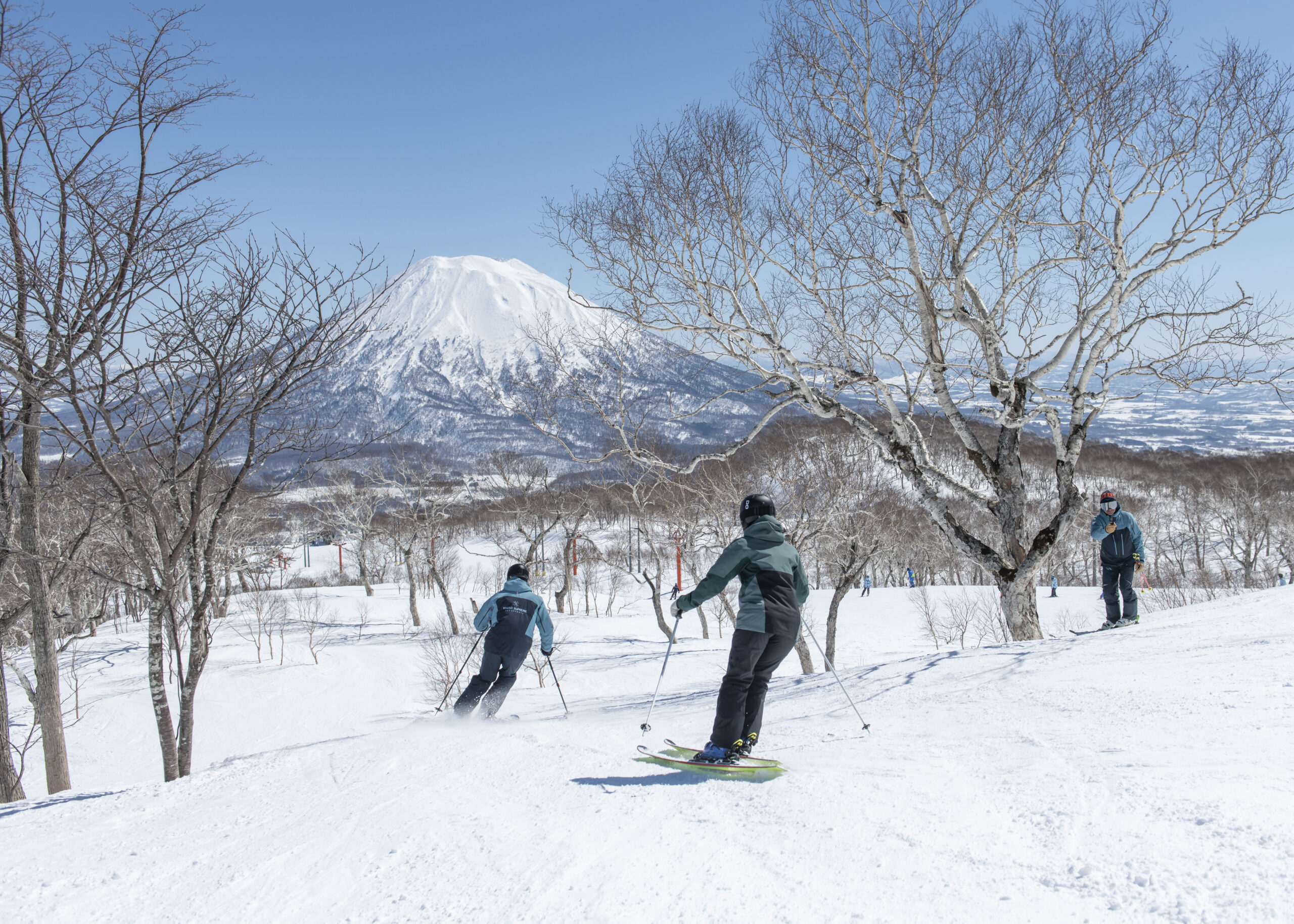 Niseko ski accommodation