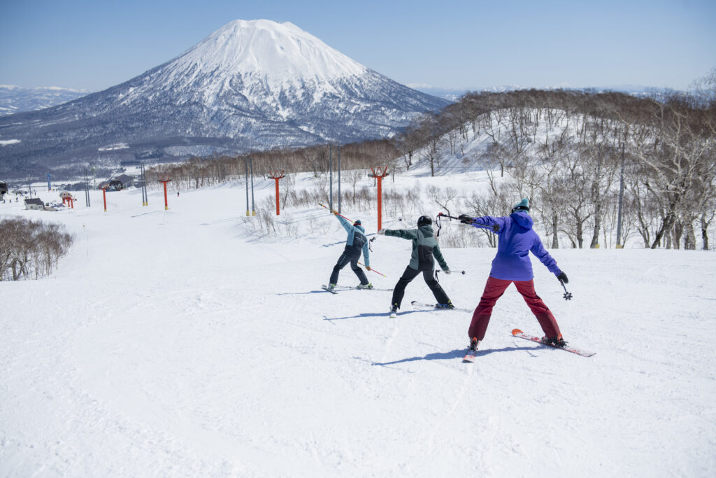 learn to snowboard