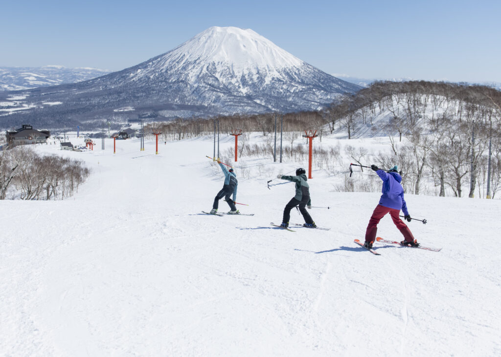 Niseko Supreme Ski Lessons