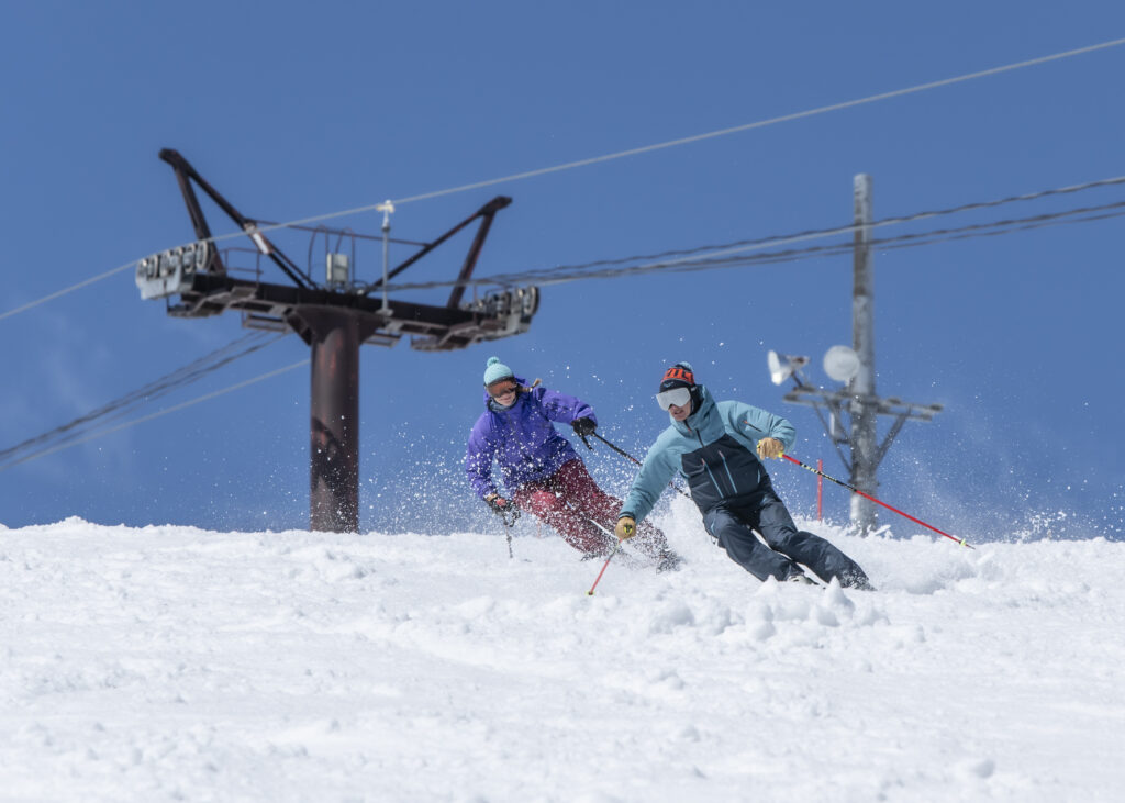 Niseko winter sports activities