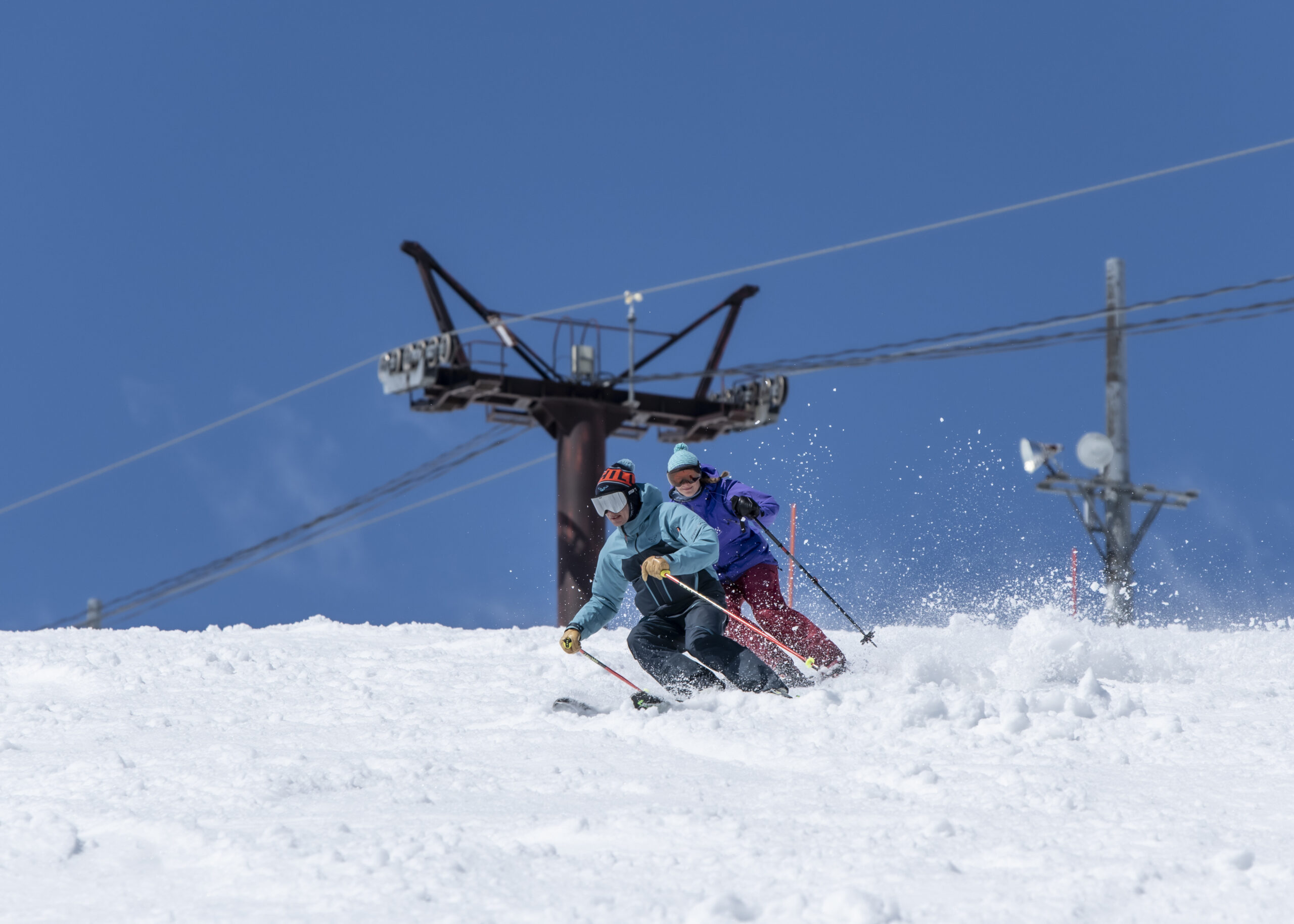 Niseko winter sports activities