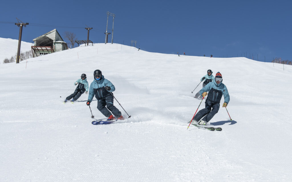 niseko japan snowboarding