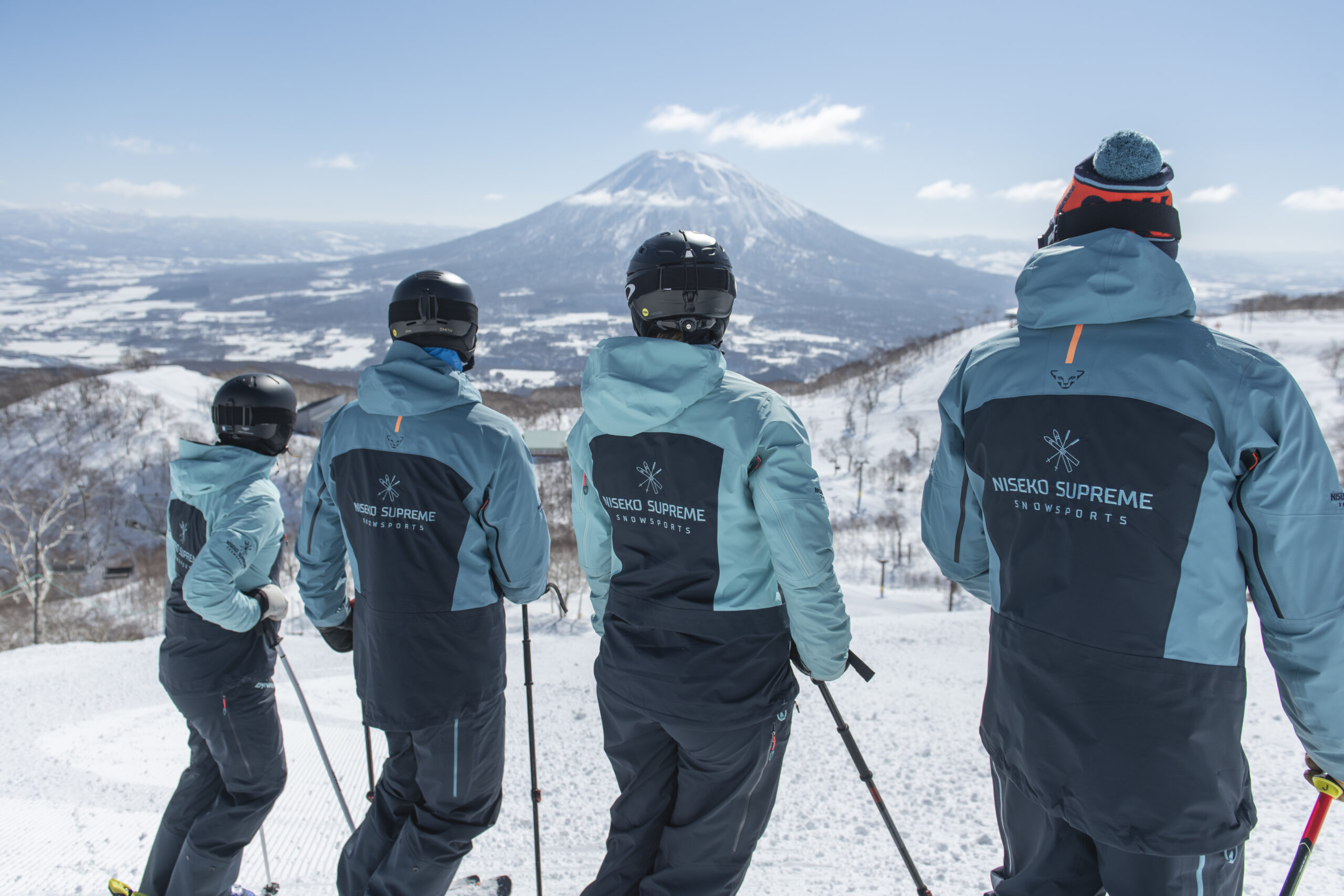 Niseko Supreme Ski Lessons