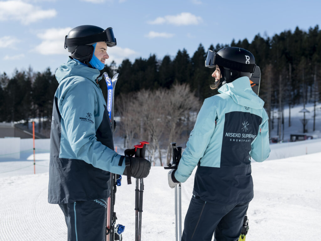 snowboarding learning time