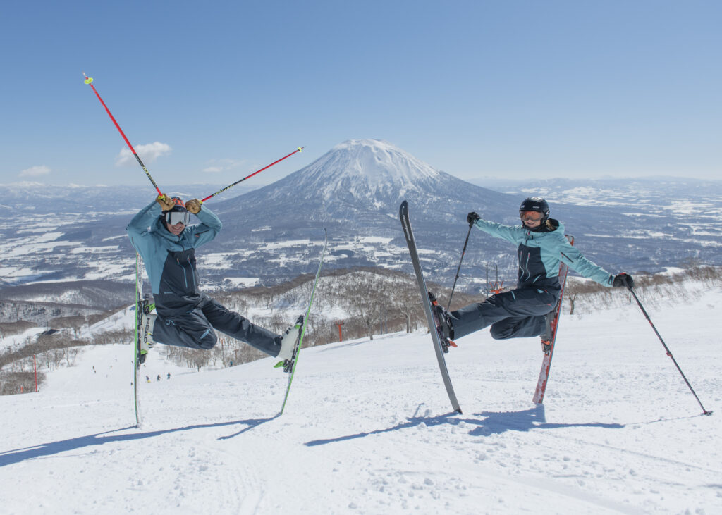 Niseko ski equipment tips