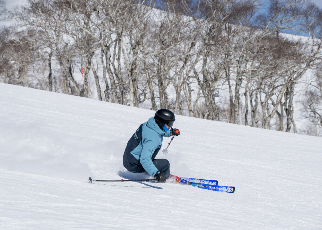 Snowboard tricks