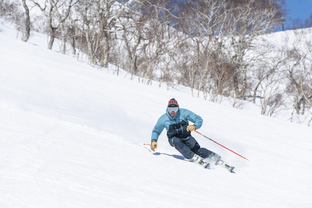 niseko snowboard