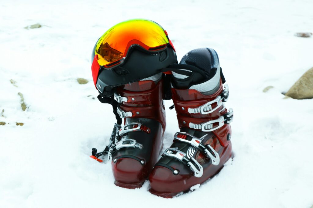 rent ski boots