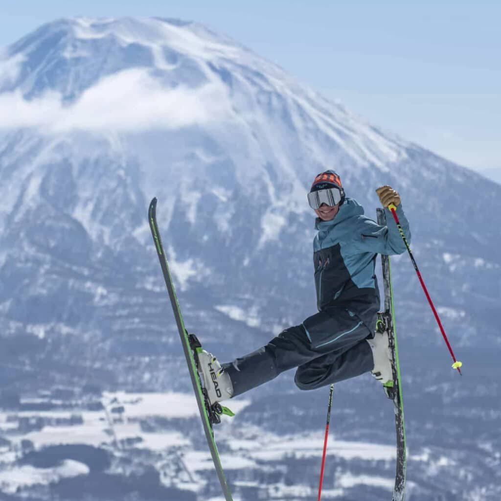 Skiing in Niseko, when to book your trip