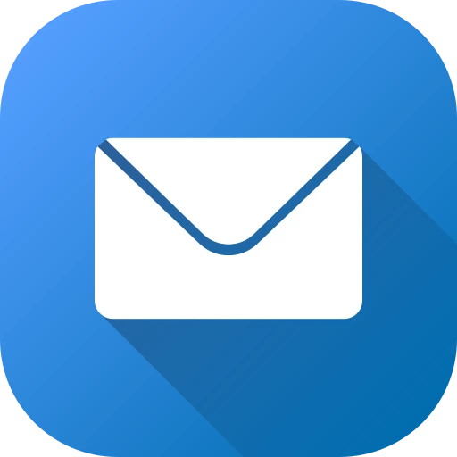 mail icon for contact with ski school niseko supreme