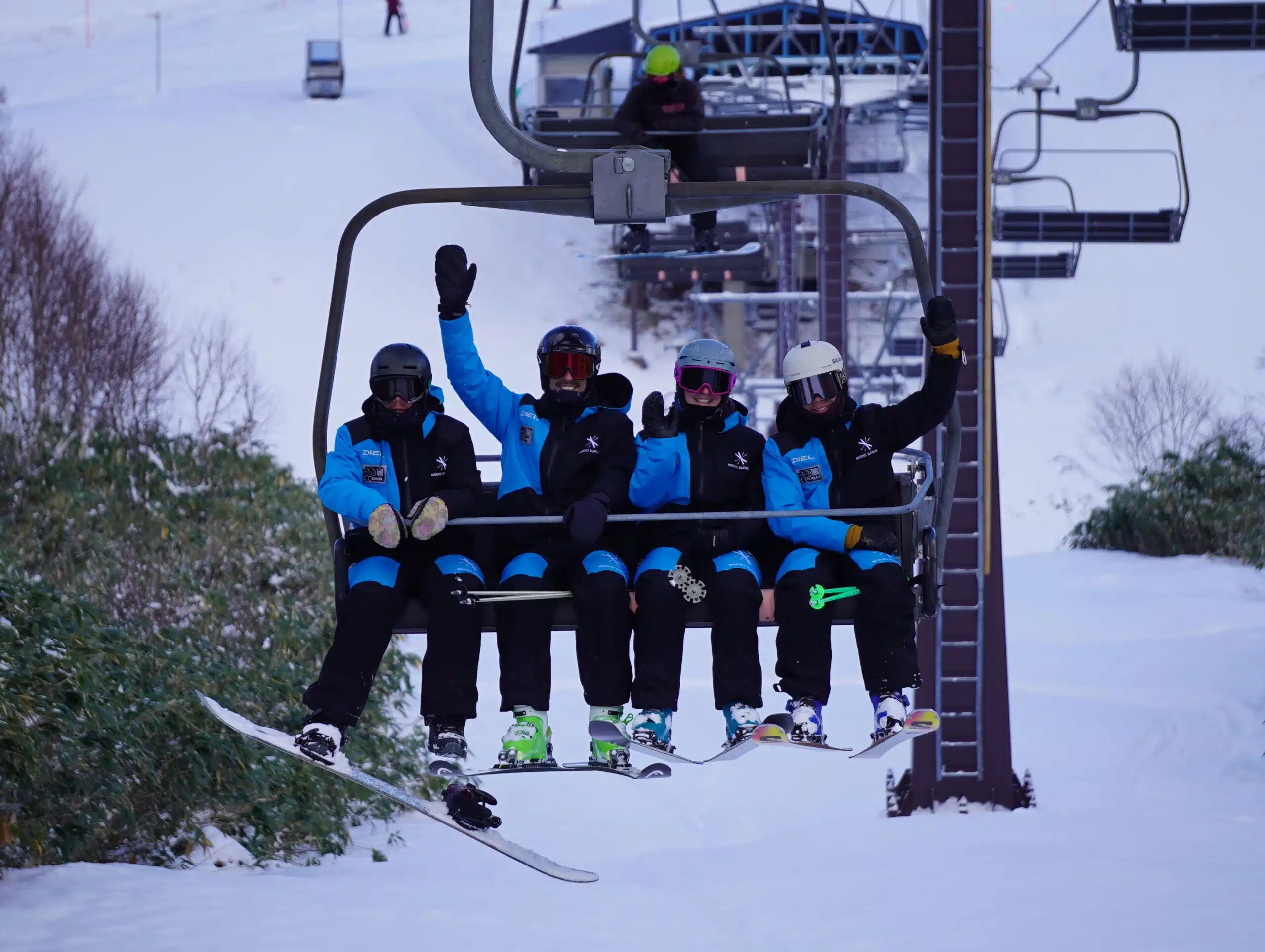 Niseko lift pass guide